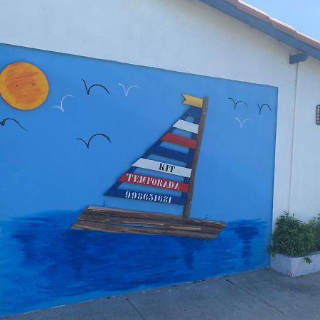 Casa Quadra Praia Jacaraípe Esterno foto
