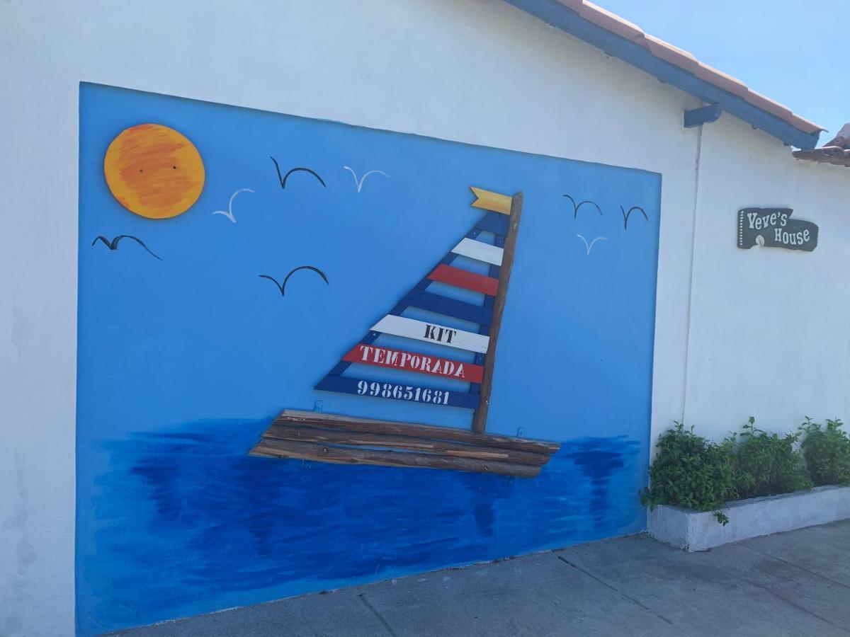 Casa Quadra Praia Jacaraípe Esterno foto